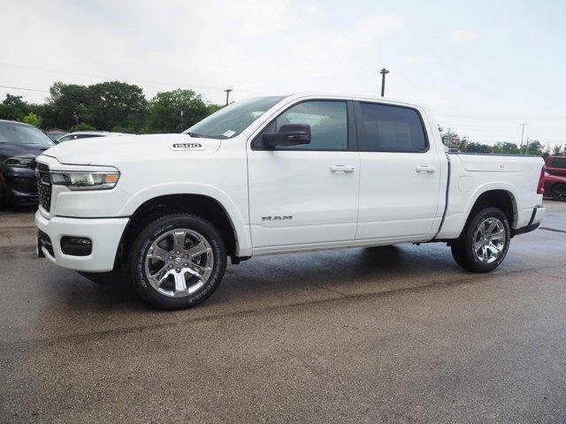 new 2025 Ram 1500 car, priced at $51,015