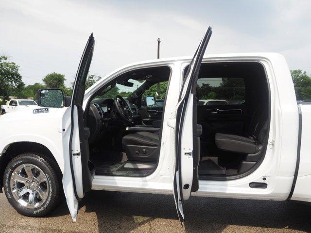 new 2025 Ram 1500 car, priced at $51,015