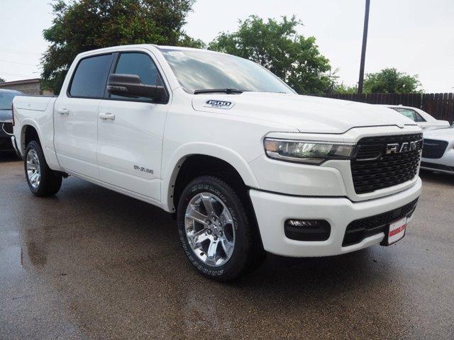 new 2025 Ram 1500 car, priced at $51,015