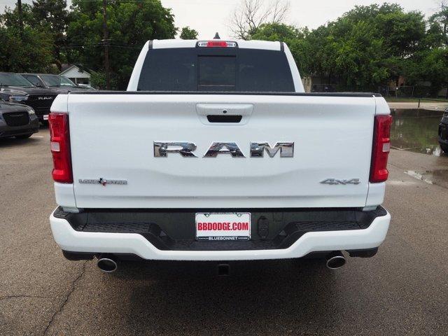 new 2025 Ram 1500 car, priced at $51,015