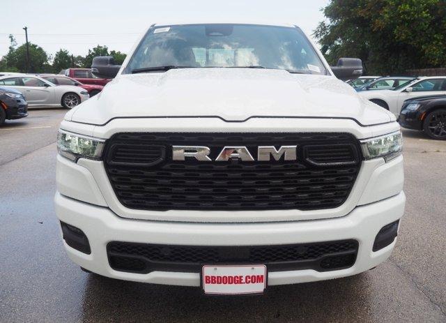 new 2025 Ram 1500 car, priced at $51,015