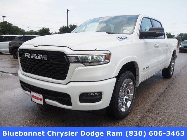 new 2025 Ram 1500 car, priced at $51,015