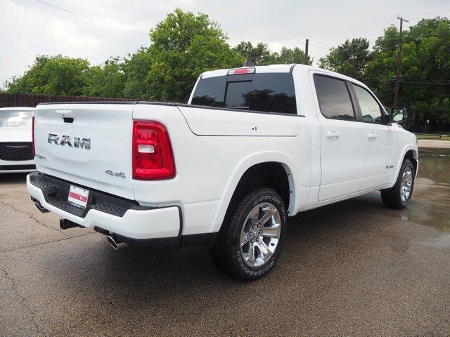 new 2025 Ram 1500 car, priced at $51,015