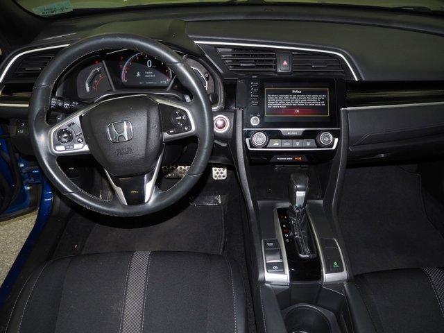 used 2020 Honda Civic car, priced at $19,435
