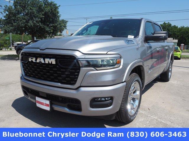 new 2025 Ram 1500 car, priced at $43,575