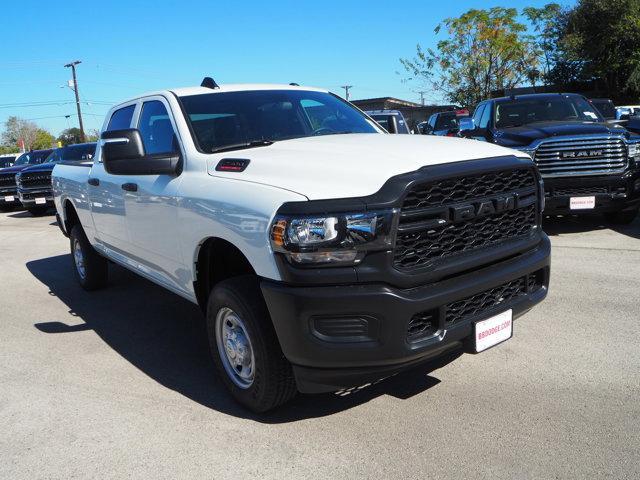 new 2024 Ram 2500 car, priced at $44,185