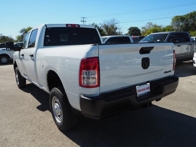 new 2024 Ram 2500 car, priced at $44,185