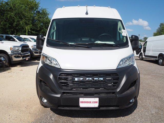 new 2024 Ram ProMaster 2500 car, priced at $47,192