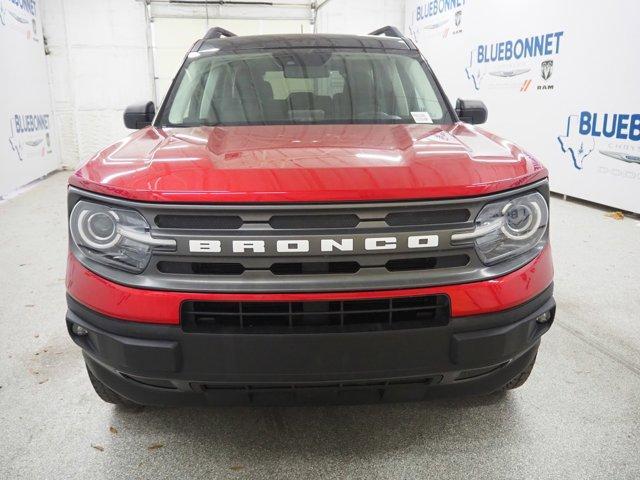 used 2021 Ford Bronco Sport car, priced at $23,385