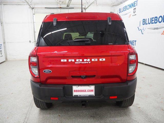 used 2021 Ford Bronco Sport car, priced at $23,385