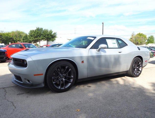 new 2023 Dodge Challenger car, priced at $49,995