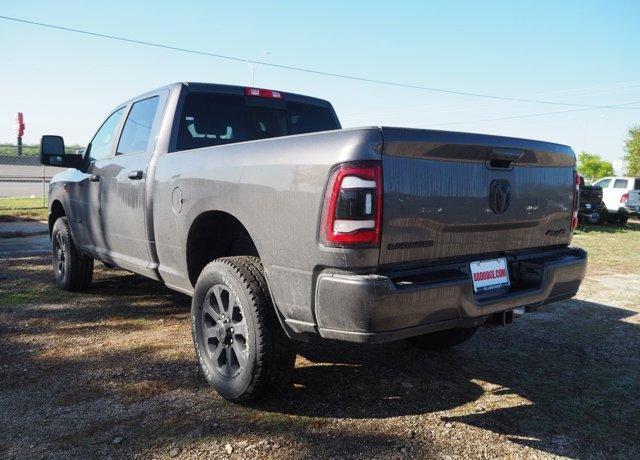 new 2024 Ram 2500 car, priced at $71,215