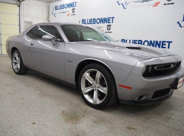 used 2017 Dodge Challenger car, priced at $21,795