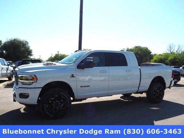 new 2024 Ram 2500 car, priced at $81,600