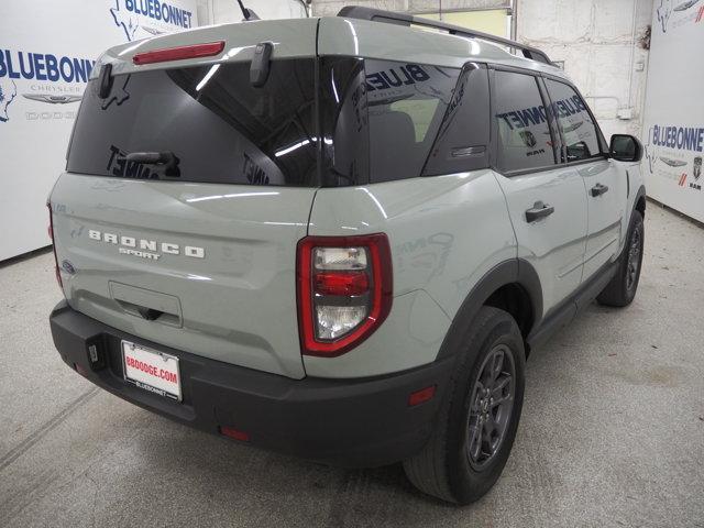 used 2021 Ford Bronco Sport car, priced at $23,995