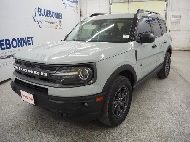 used 2021 Ford Bronco Sport car, priced at $23,995