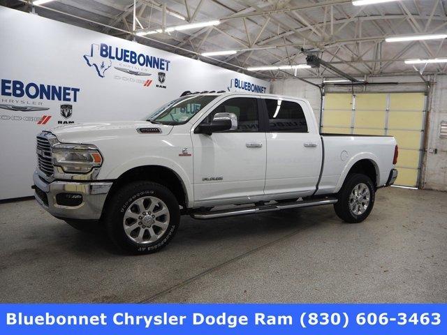 used 2022 Ram 2500 car, priced at $53,995