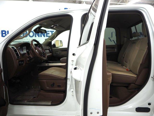 used 2022 Ram 2500 car, priced at $53,995