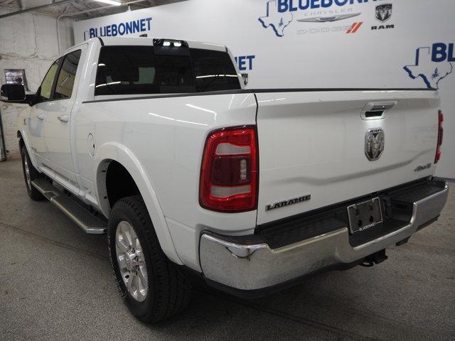 used 2022 Ram 2500 car, priced at $53,995