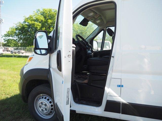 new 2024 Ram ProMaster 2500 car, priced at $50,499