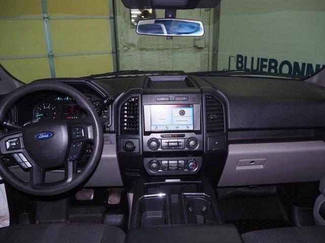 used 2019 Ford F-150 car, priced at $23,595