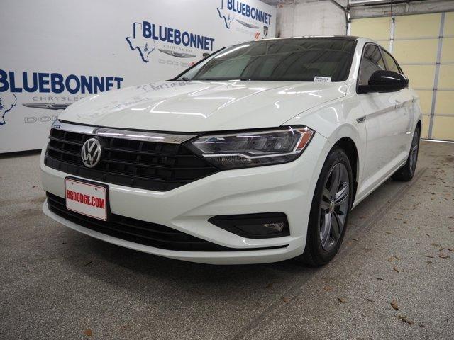 used 2021 Volkswagen Jetta car, priced at $20,385