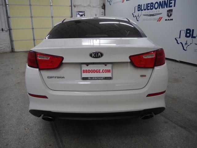 used 2014 Kia Optima car, priced at $8,991