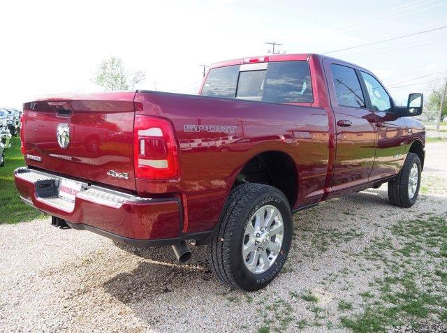 new 2024 Ram 2500 car, priced at $70,220