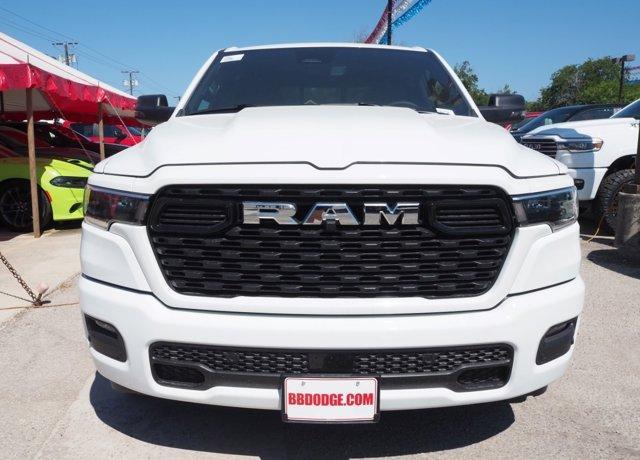 new 2025 Ram 1500 car, priced at $43,280