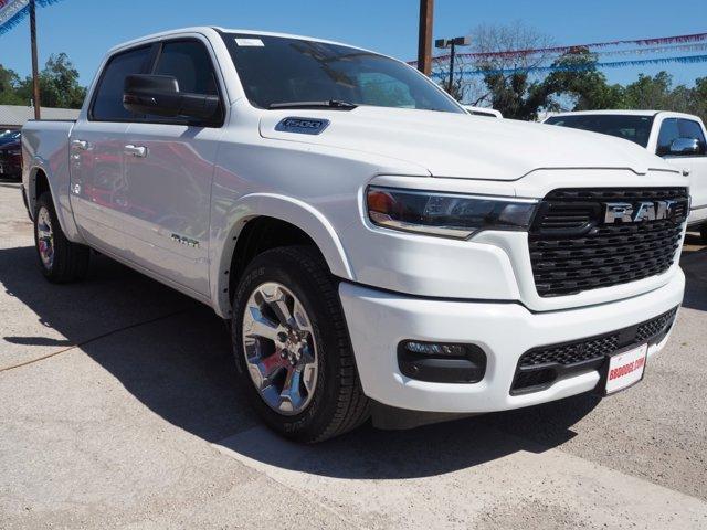 new 2025 Ram 1500 car, priced at $43,280