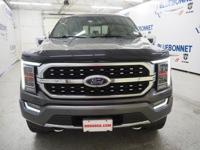 used 2021 Ford F-150 car, priced at $40,545