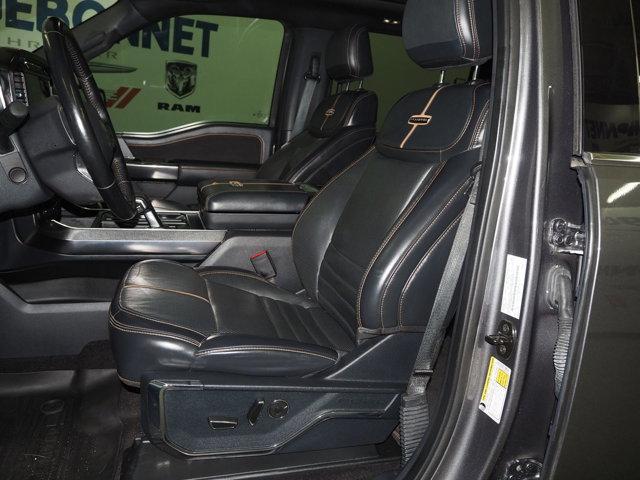 used 2021 Ford F-150 car, priced at $40,545