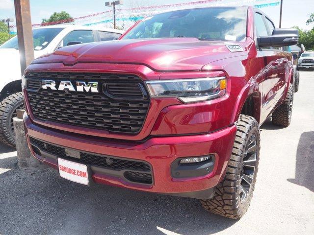 new 2025 Ram 1500 car, priced at $61,999