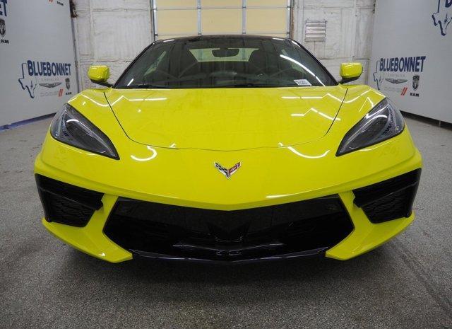 used 2023 Chevrolet Corvette car, priced at $84,995