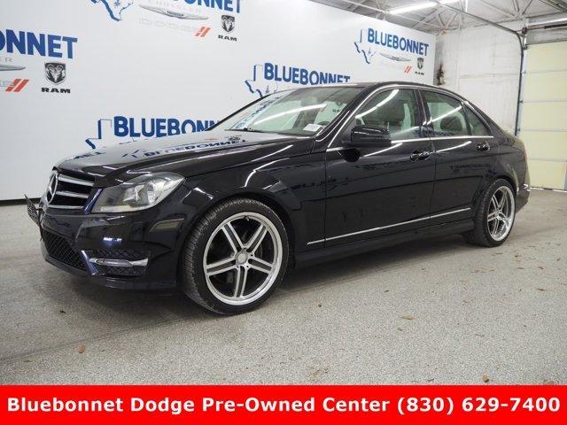 used 2014 Mercedes-Benz C-Class car, priced at $12,151
