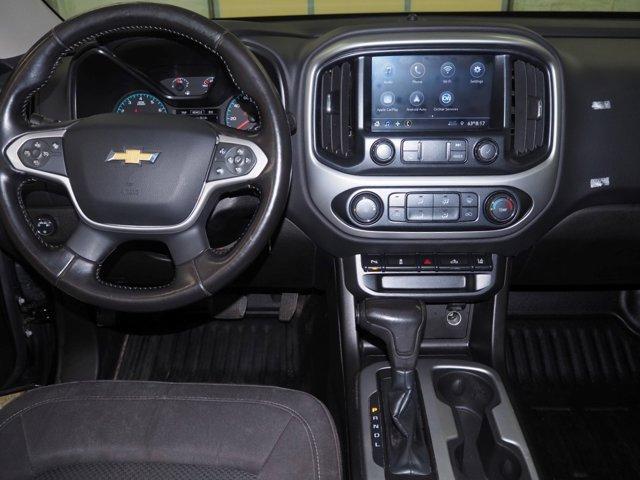 used 2021 Chevrolet Colorado car, priced at $21,495