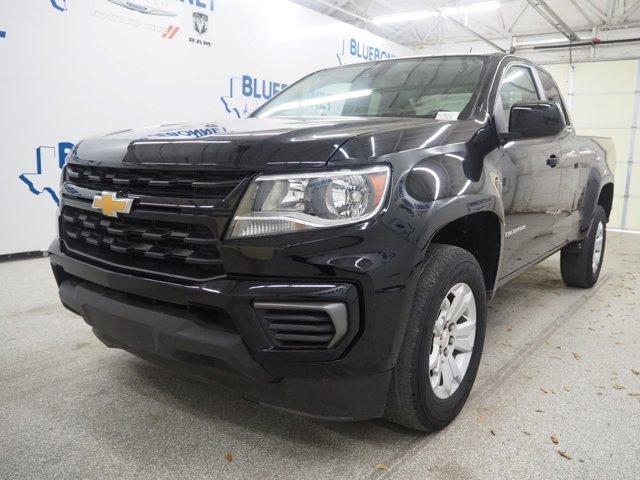 used 2021 Chevrolet Colorado car, priced at $21,295