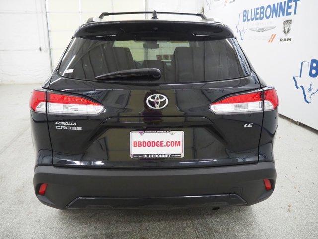 used 2022 Toyota Corolla Cross car, priced at $22,495