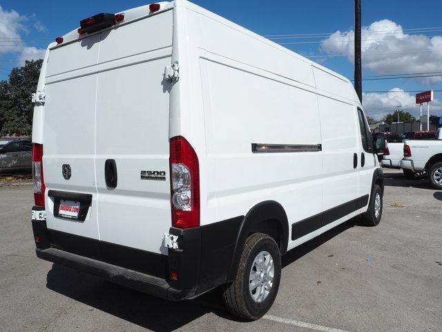 new 2024 Ram ProMaster 2500 car, priced at $49,111