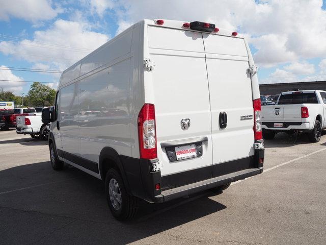 new 2024 Ram ProMaster 2500 car, priced at $49,111