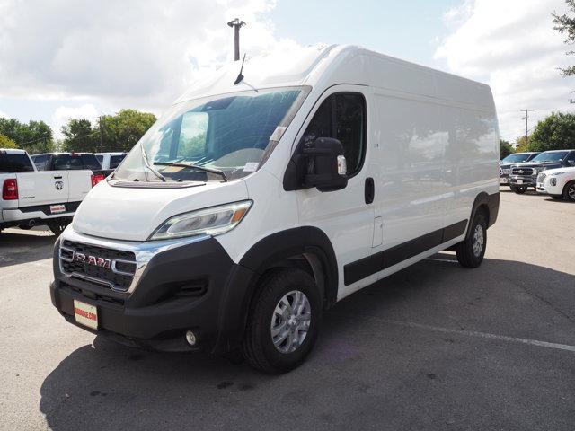 new 2024 Ram ProMaster 2500 car, priced at $49,111