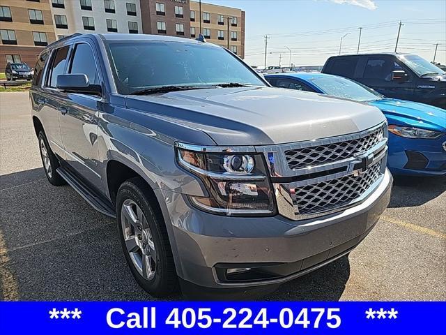 used 2018 Chevrolet Tahoe car, priced at $26,950