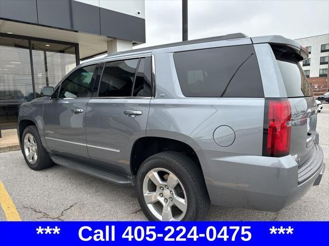 used 2018 Chevrolet Tahoe car, priced at $26,950