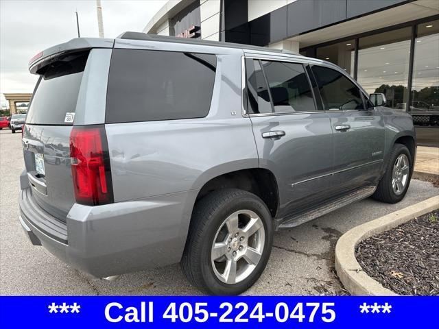 used 2018 Chevrolet Tahoe car, priced at $26,950