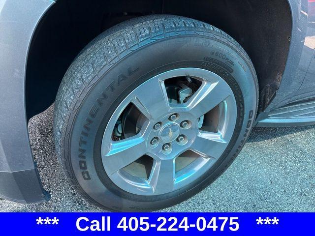 used 2018 Chevrolet Tahoe car, priced at $26,950