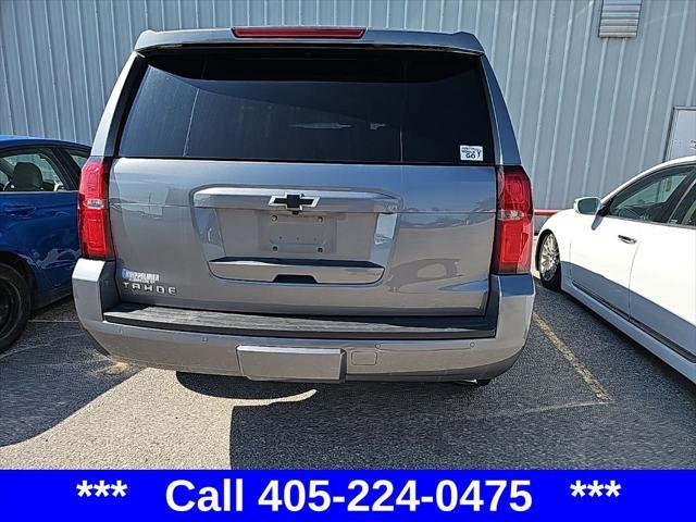 used 2018 Chevrolet Tahoe car, priced at $26,950