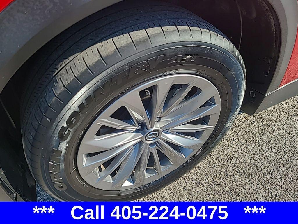 used 2024 Mazda CX-90 car, priced at $30,750