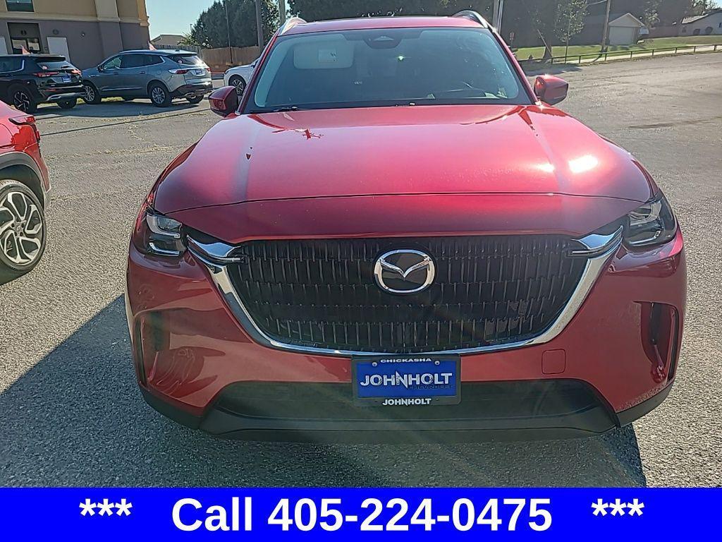 used 2024 Mazda CX-90 car, priced at $30,750