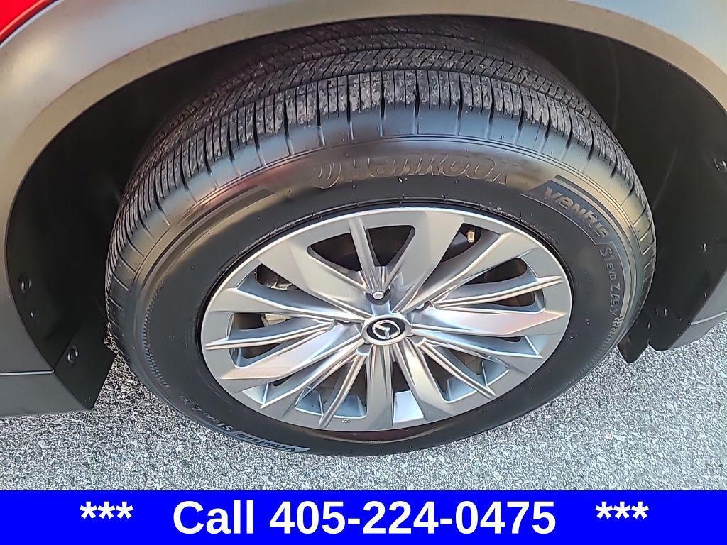 used 2024 Mazda CX-90 car, priced at $30,750