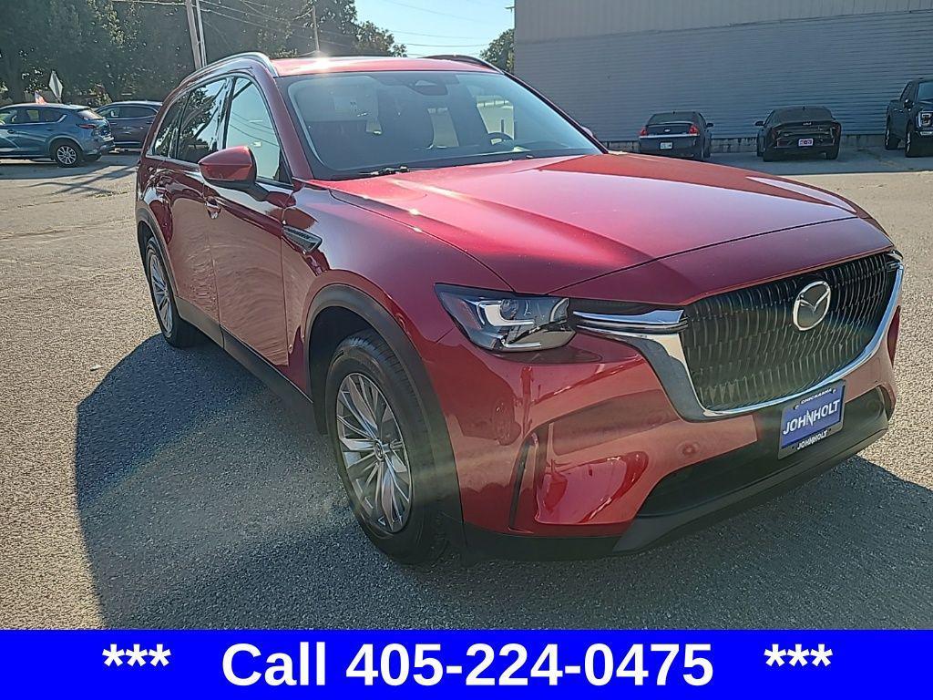 used 2024 Mazda CX-90 car, priced at $30,750